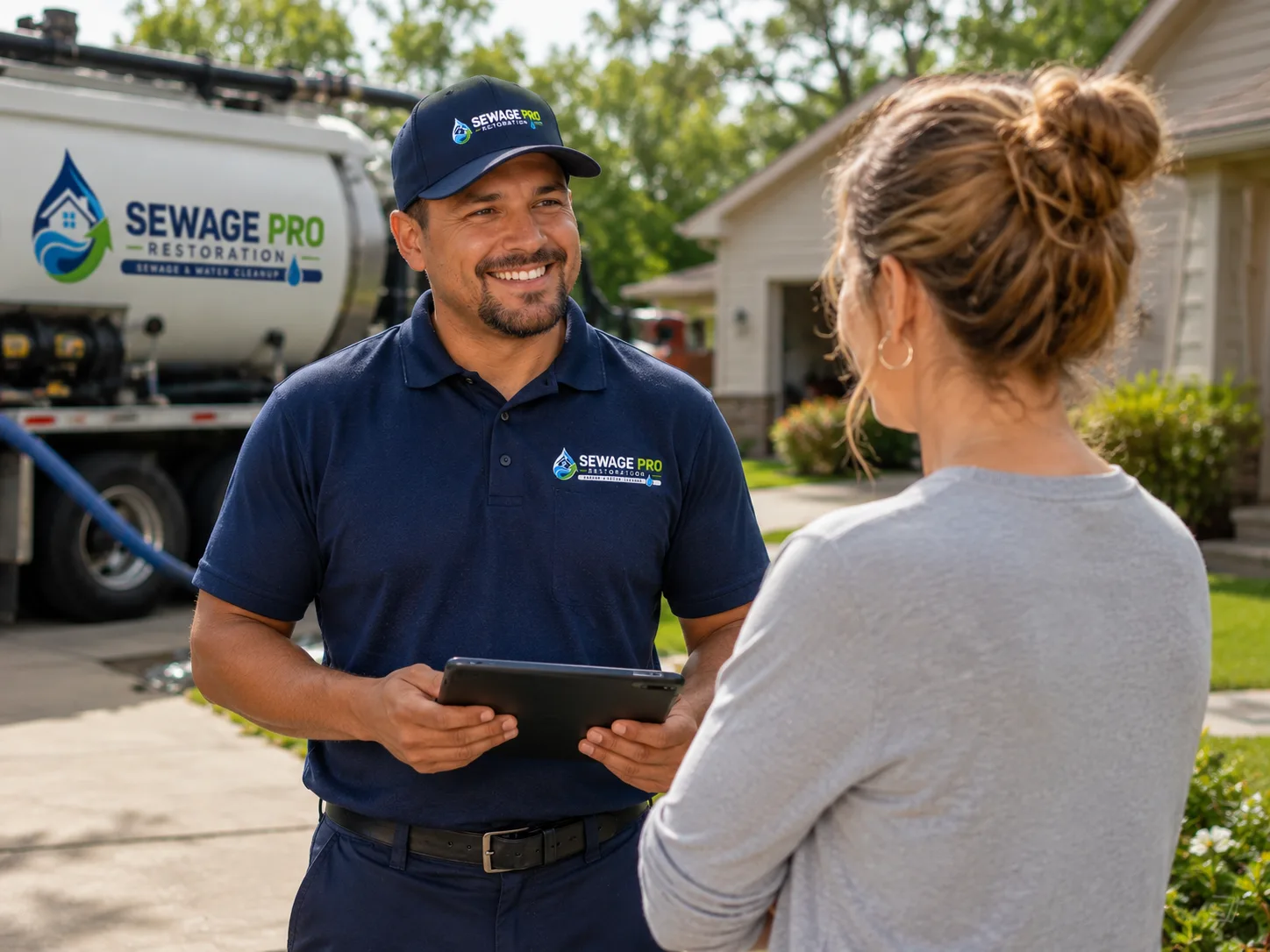 Sewage Cleanup Services Clinton, KY FAQs